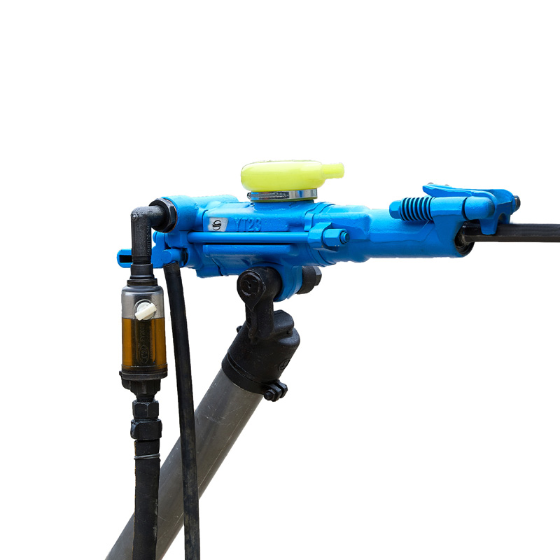 YT23 léglábas pneumatikus sziklafúró Jack Hammer