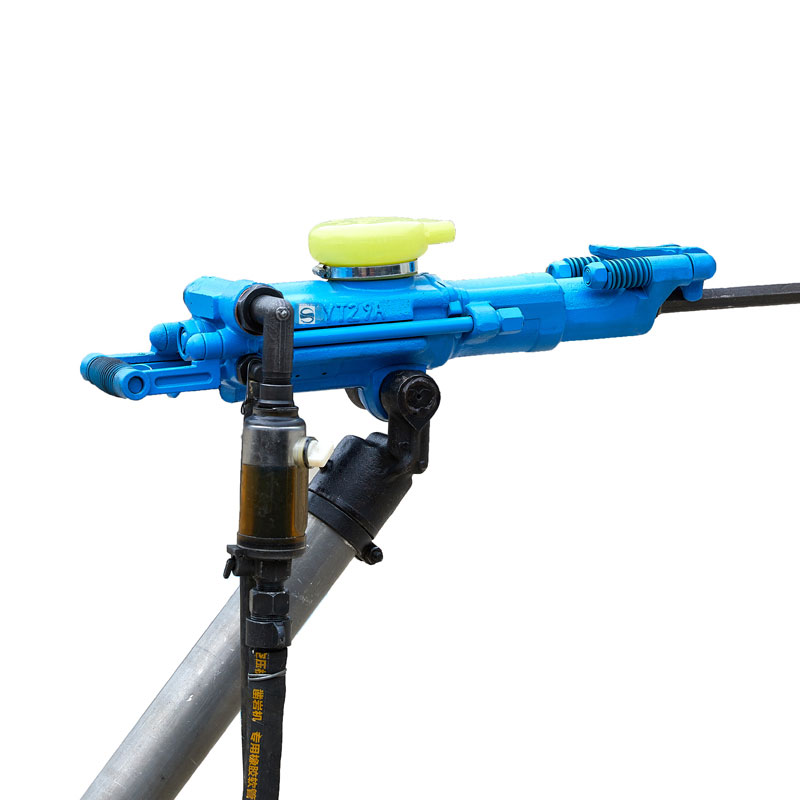 YT29 léglábas pneumatikus sziklafúró Jack Hammer